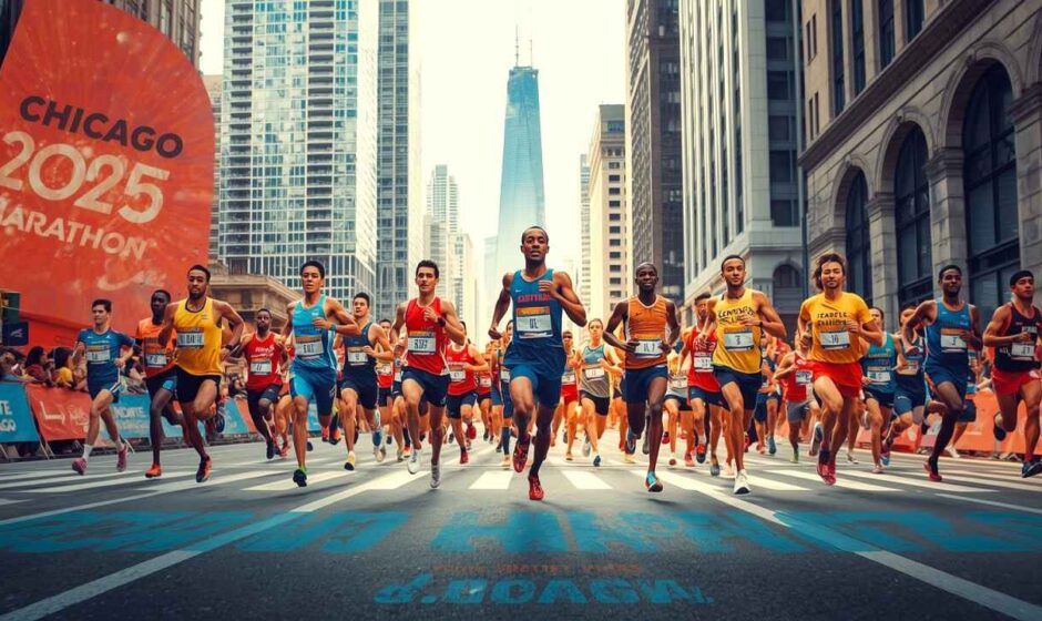 47th Bank of America Chicago Marathon 2025