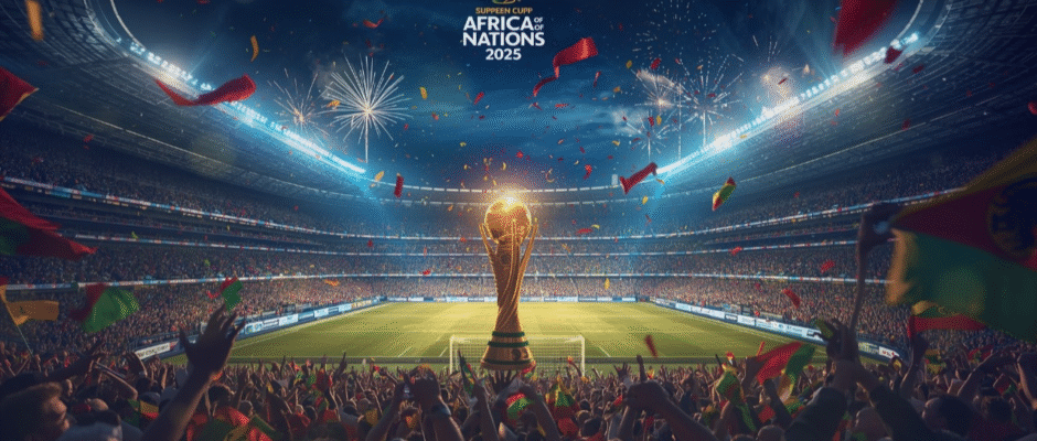African Cup of Nations Match Schedule