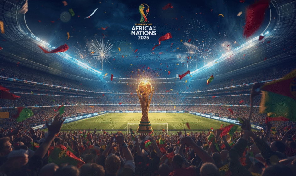 African Cup of Nations Match Schedule