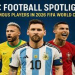 FIFA World Cup Rising Stars 2026 – Who’re the Future Legends of Football
