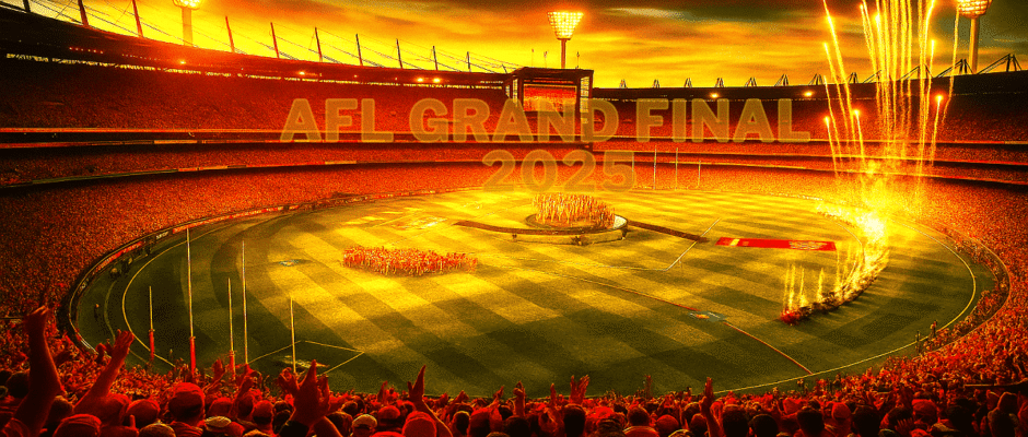 AFL Grand Final Match 2025