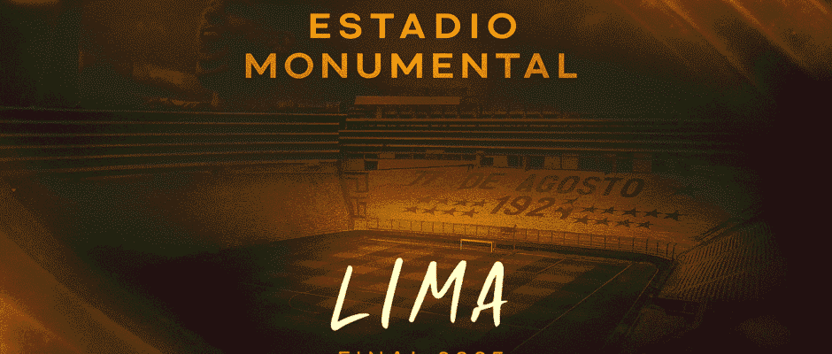 Copa Libertadores final Match 2025