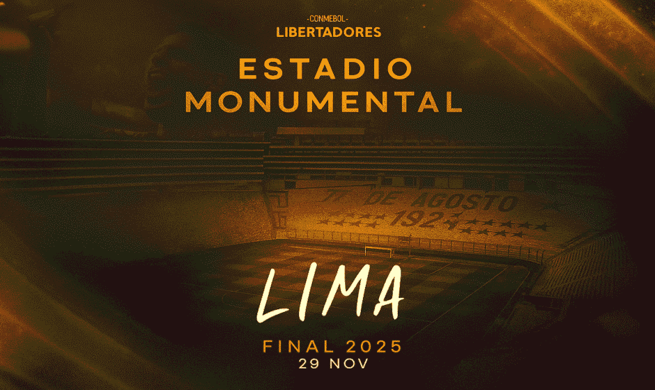 Copa Libertadores final Match 2025