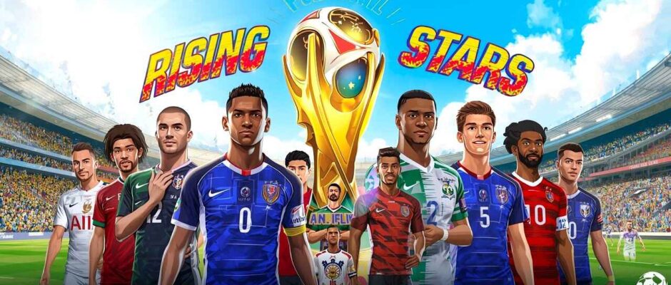 Fifa World Cup 2026 Rising Star