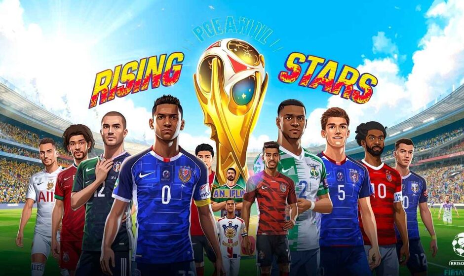 Fifa World Cup 2026 Rising Star