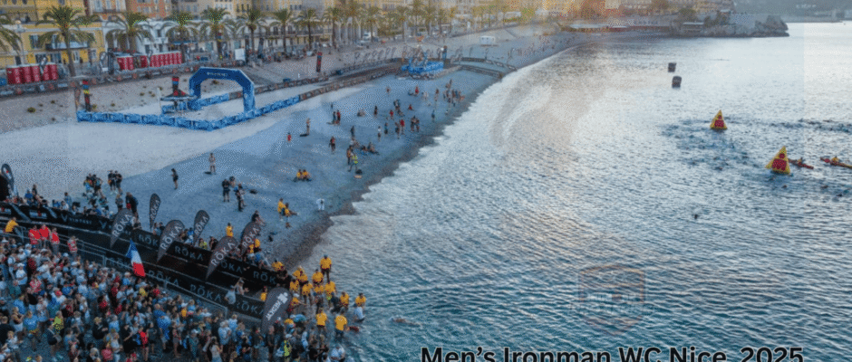 IRONMAN World Championship 2025 France
