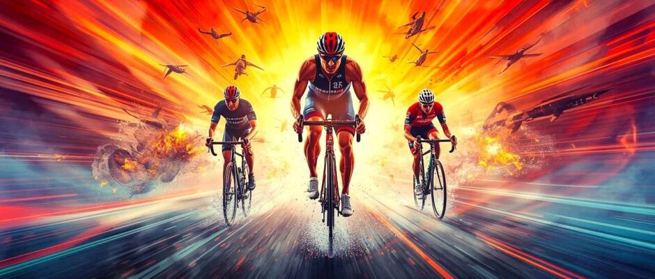 Ironman 70.3 World Championship triathlon 2025