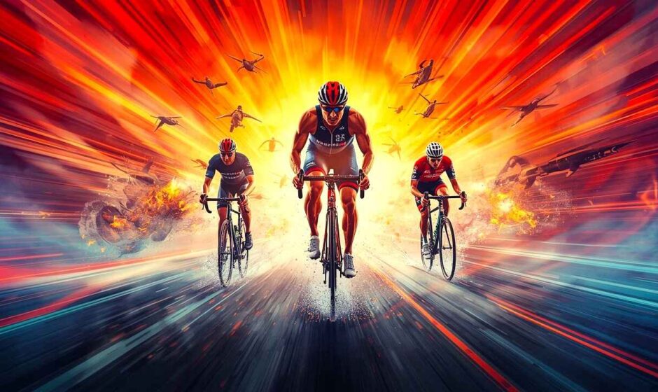 Ironman 70.3 World Championship triathlon 2025