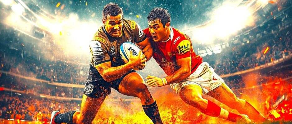 Koori Rugby League Knockout Carnival