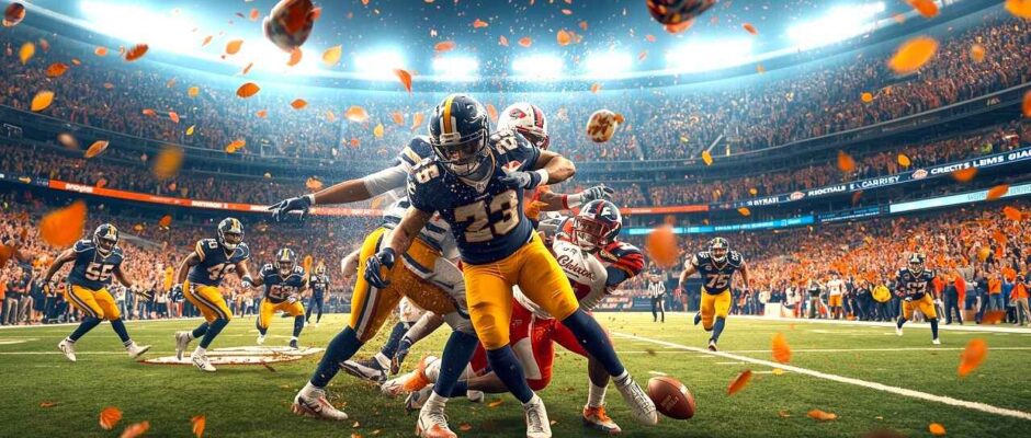 NFL Thanksgiving Day games 2025