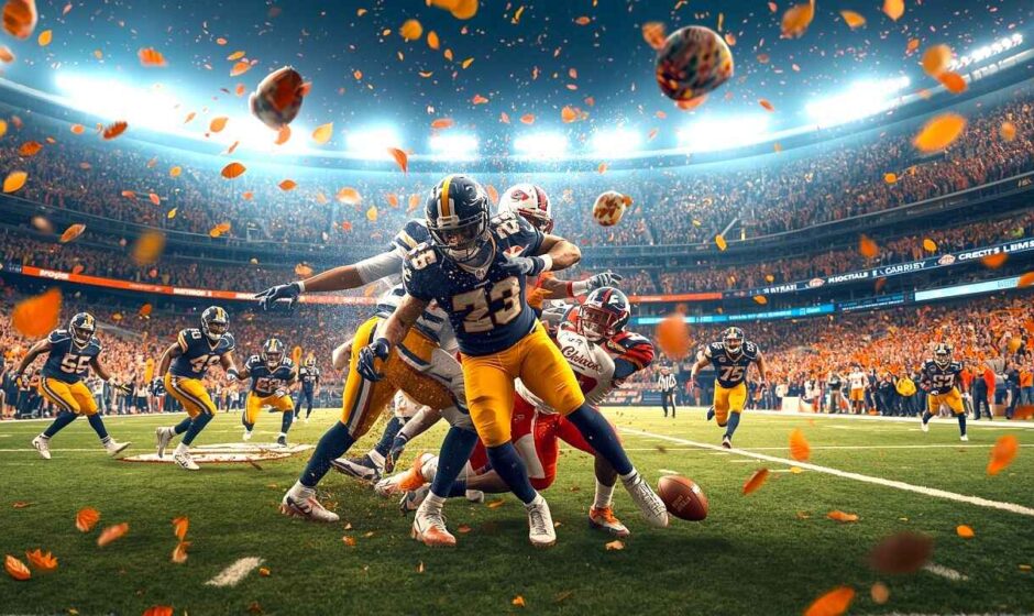NFL Thanksgiving Day games 2025