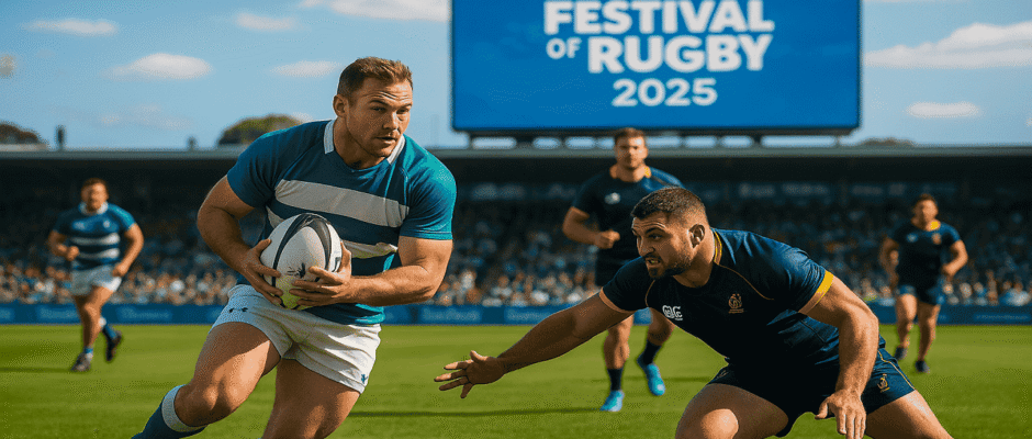 Santos Festival of Rugby 2025