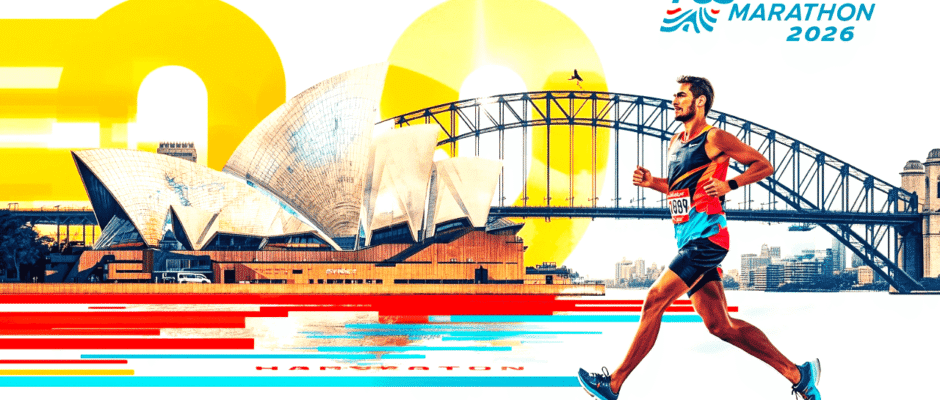 TCS Sydney Marathon 2026