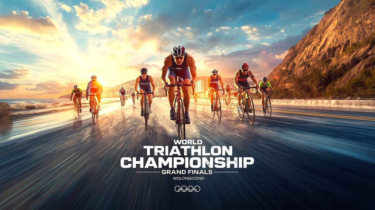 World Triathlon Championship Grand Finals 2025