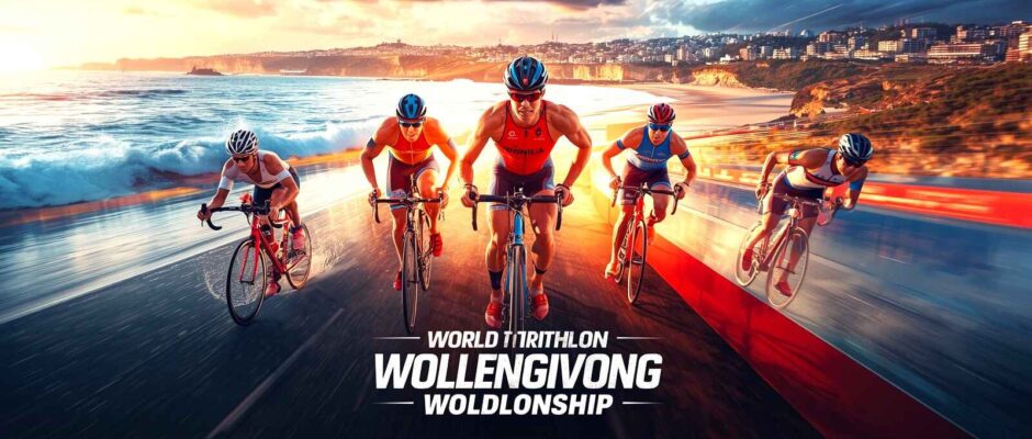 World Triathlon Championship Grand Finals 2025