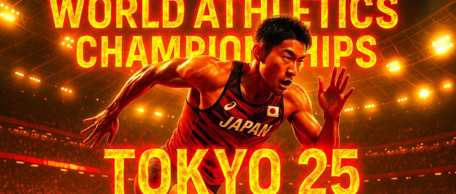 2025 World Athletics Championship