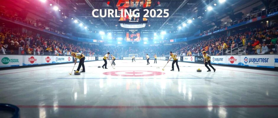 AMJ Masters Curling