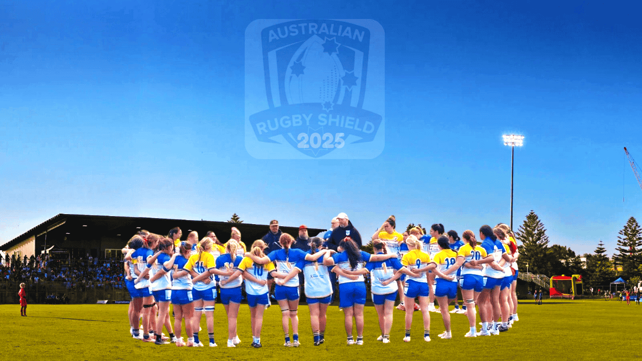 Buildcorp Australian Rugby Shield Tournament – A Complete Guide to Watch ARS 2025 Live Stream Free!