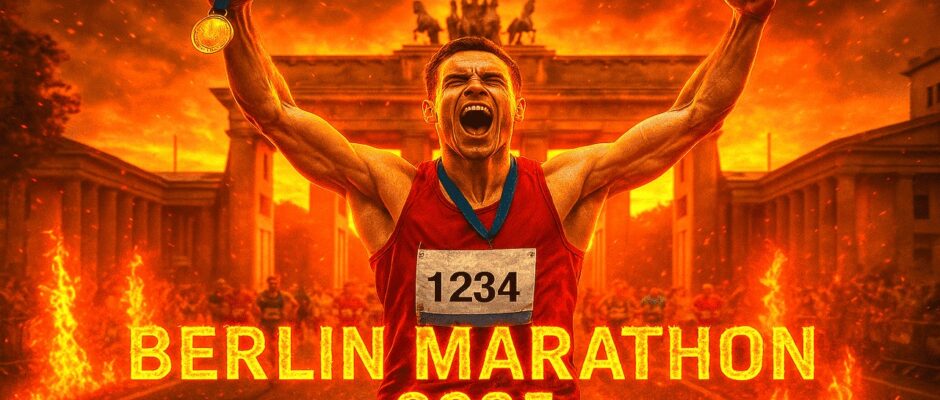 Berlin Marathon 2025