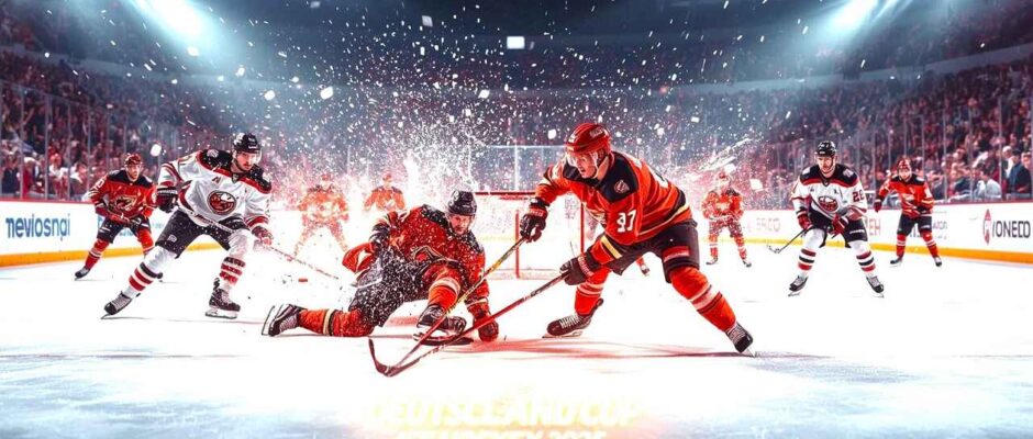 Deutschland Cup Ice Hockey