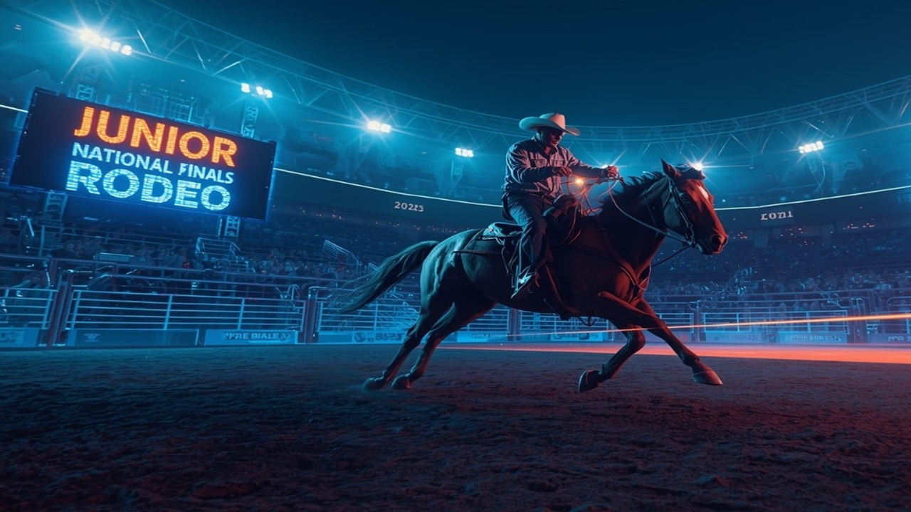 JNFR 2025 – Your Perfect Guide to Junior National Finals Rodeo Las Vegas Dec 4-14