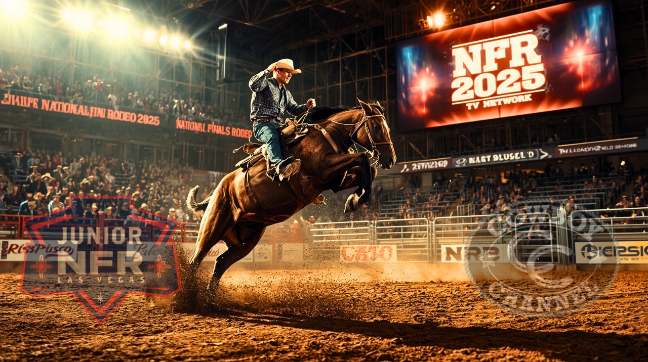 Junior National Finals Rodeo TV Networks