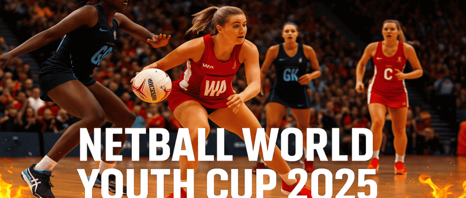 Netball World Youth Cup 2025