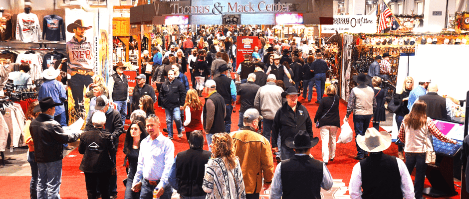 Vegas Cowboy Christmas 2025