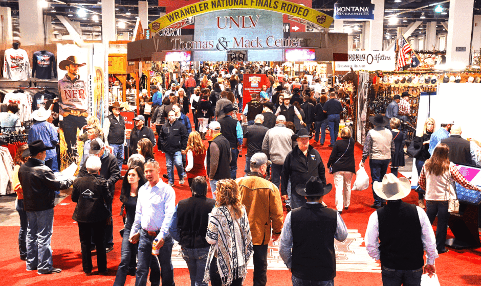 Vegas Cowboy Christmas 2025