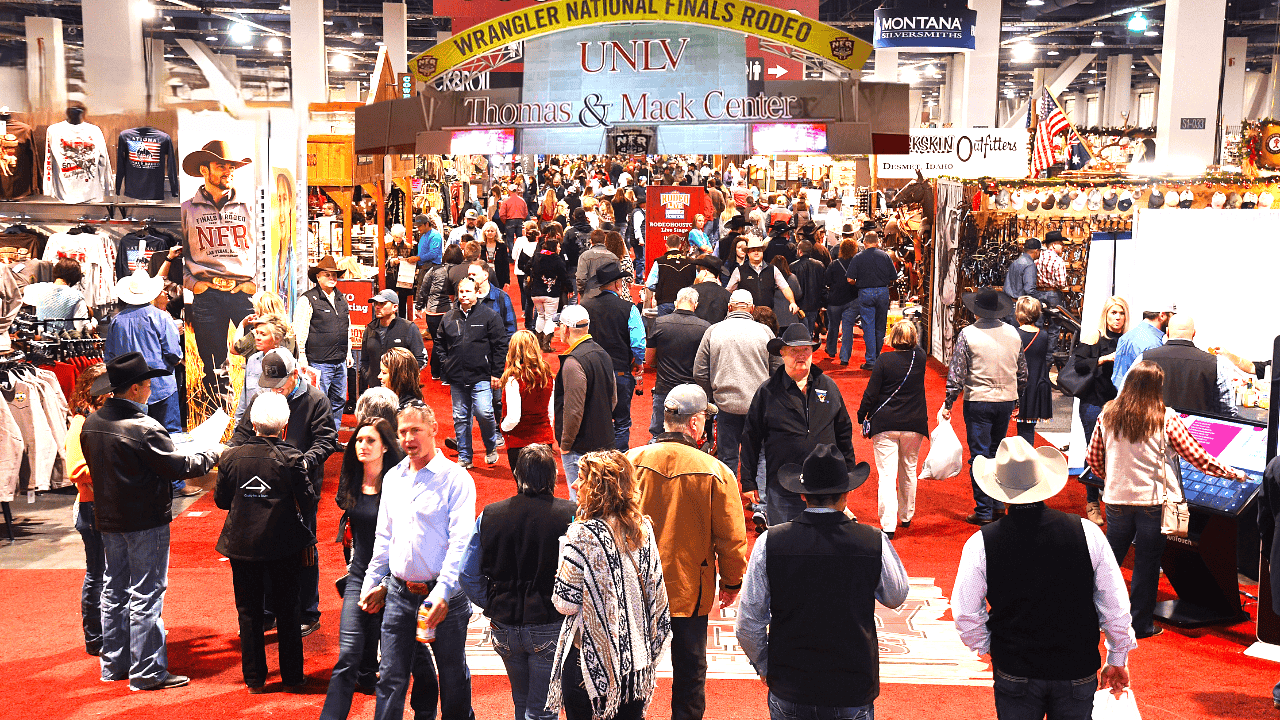 Vegas Cowboy Christmas 2025 – The best Place for Holiday Shopping and  Rodeo Experience