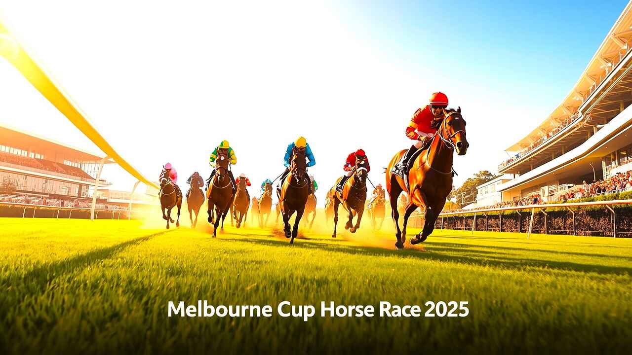 Melbourne Cup Horse Race 2025: Top Contenders, Carnival Schedule and Live Stream TV Channels!