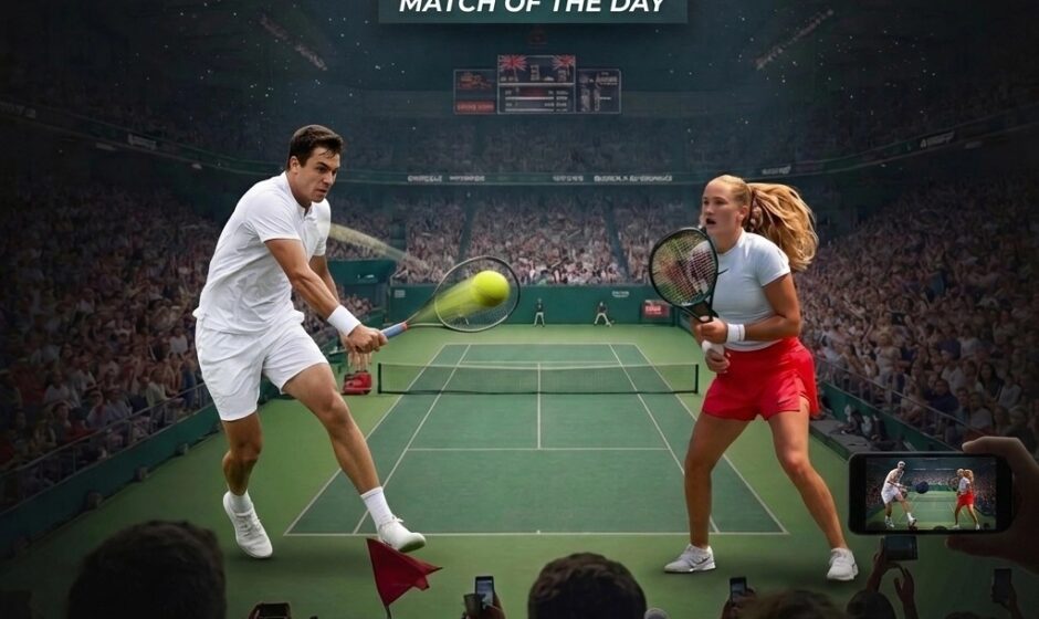 BNP Paribas Open Tennis 2026