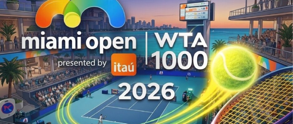 Miami Open Tennis