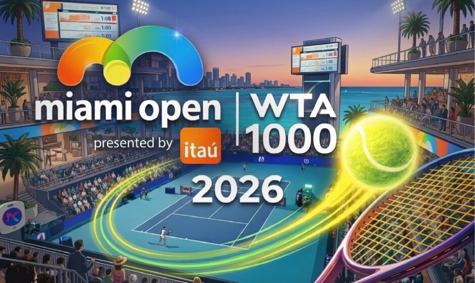 Miami Open Tennis
