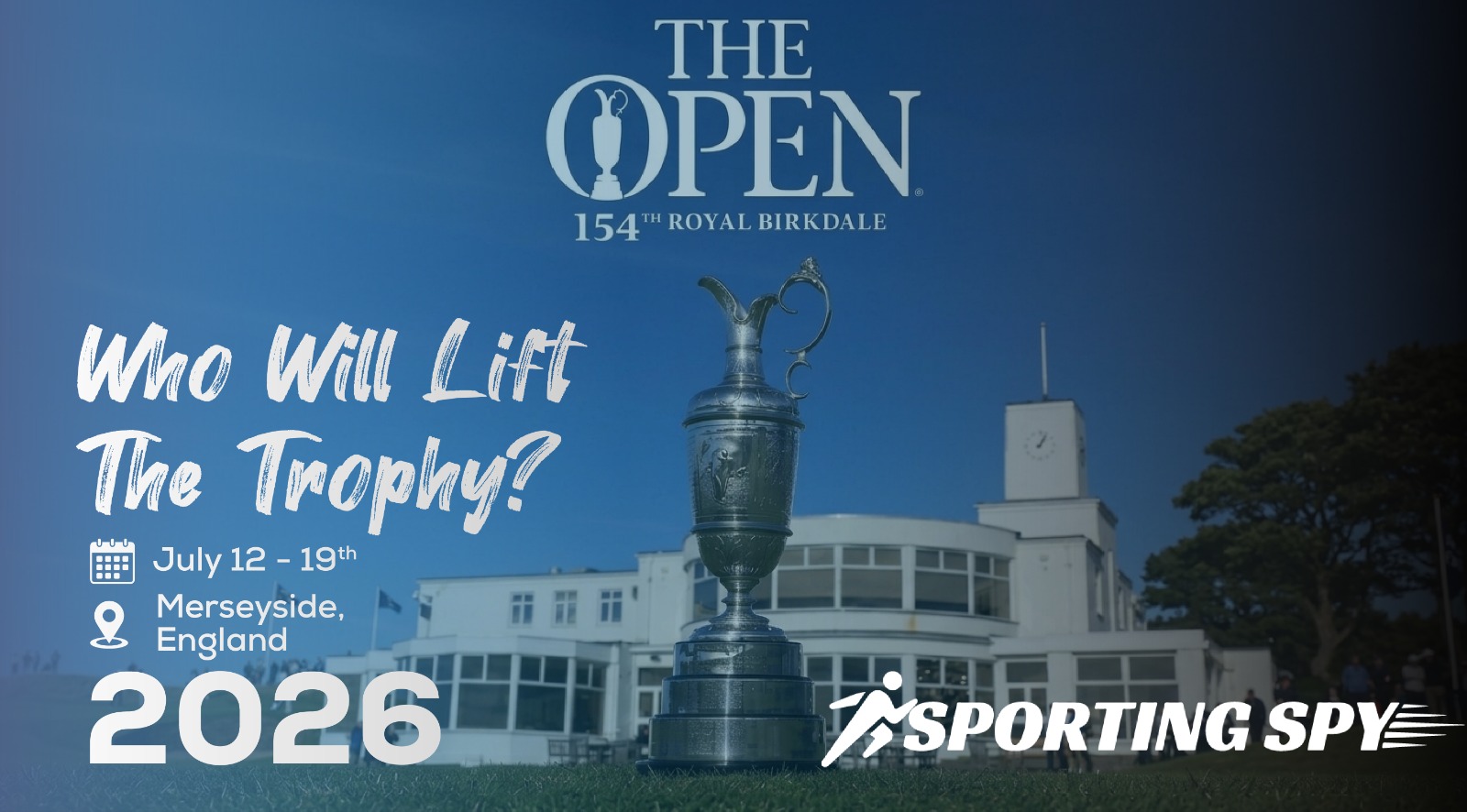 British Open Golf Championship 2026