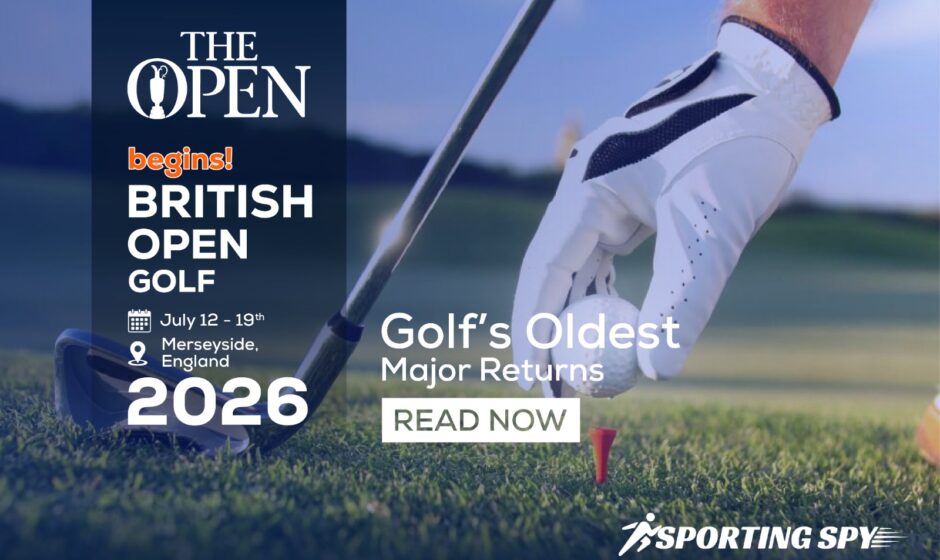 British Open Golf Championship 2026