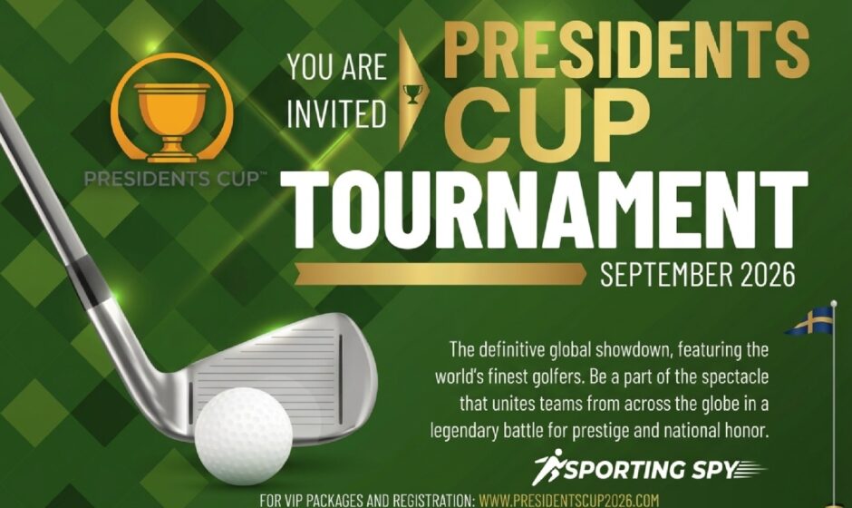 President’s Cup Golf 2026