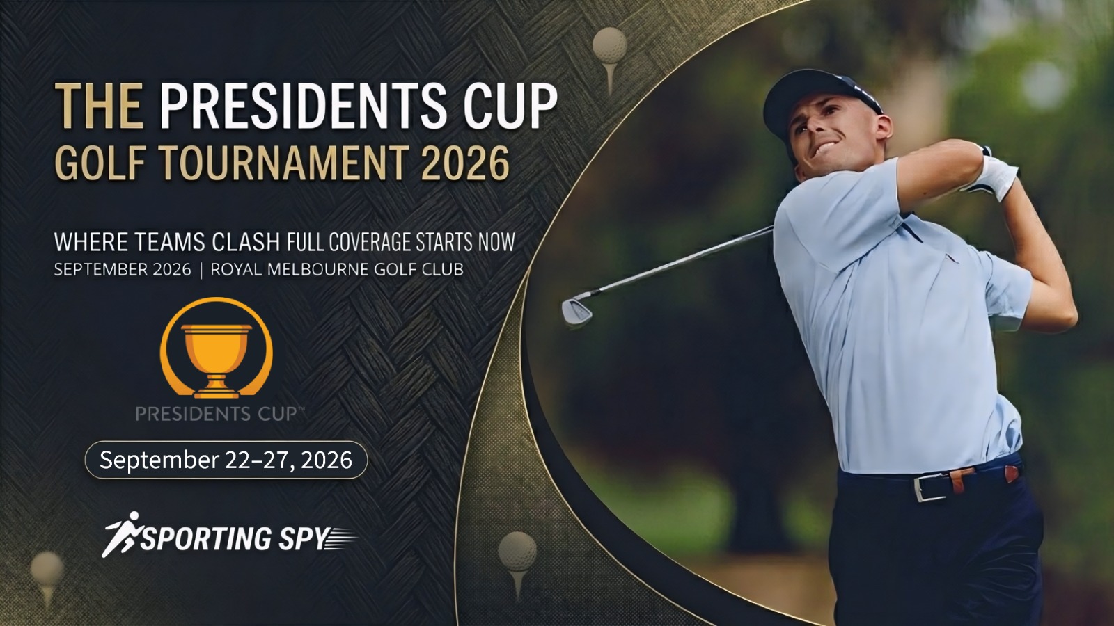 President’s Cup Golf 2026