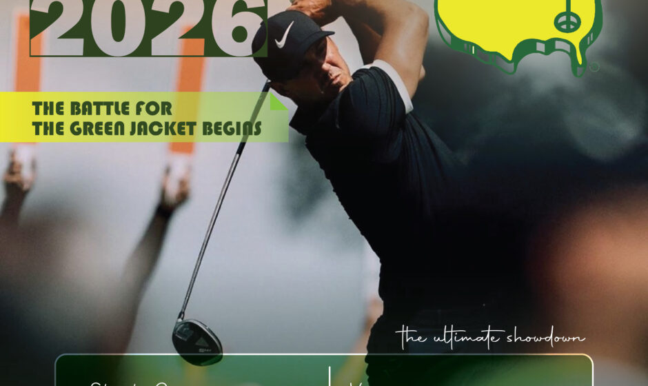 The Masters Golf Tournament 2026